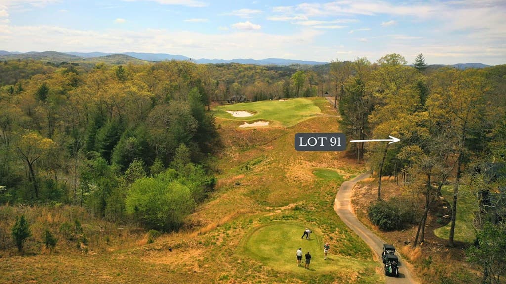 Lot 91 Fallen Leaf Road, Mineral Bluff GA 30559 - Photo