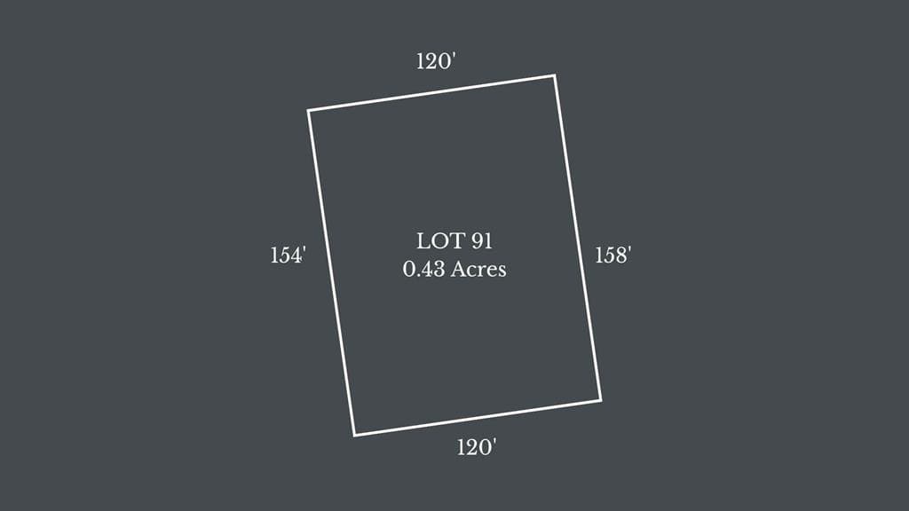 Lot 91 Fallen Leaf Road, Mineral Bluff GA 30559 - Primary photo