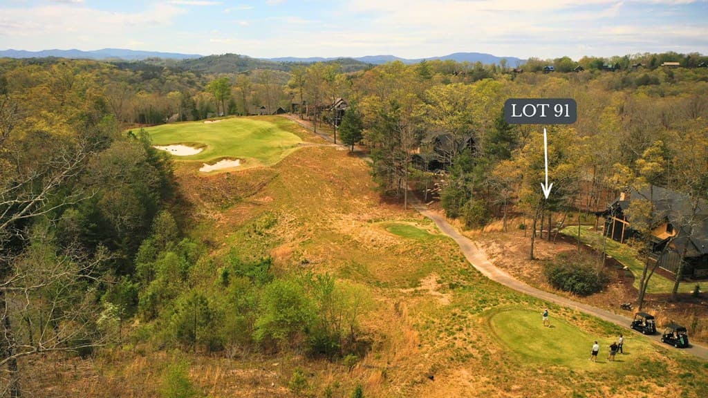 Lot 91 Fallen Leaf Road, Mineral Bluff GA 30559 - Photo