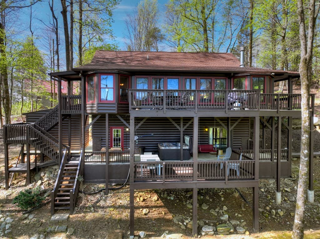 1831 Walnut Ridge, Ellijay GA 30536 - Photo