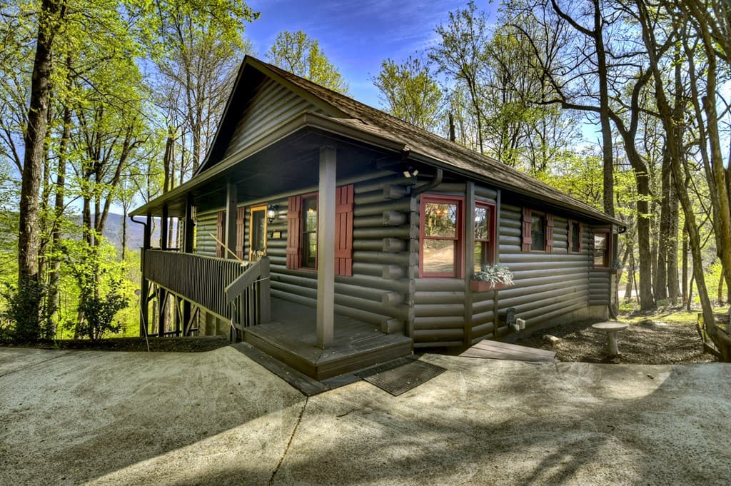 1831 Walnut Ridge, Ellijay GA 30536 - Photo