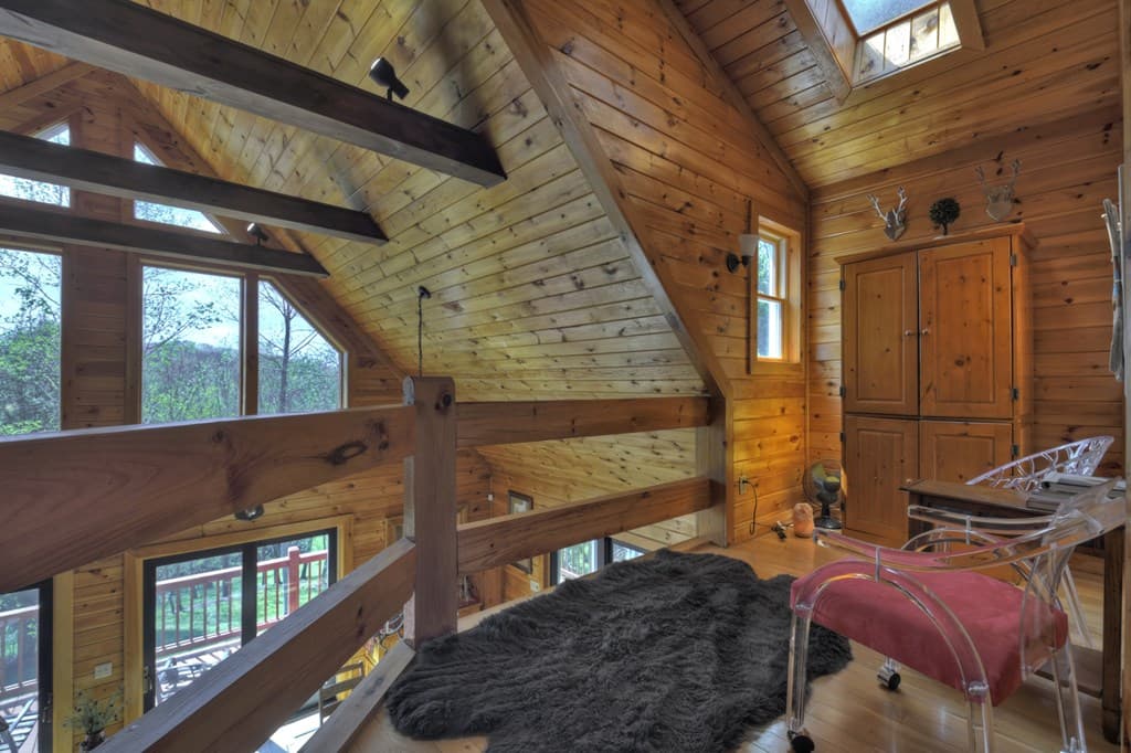 256 Bailey Farm Lane, Mineral Bluff GA 30559 - Photo