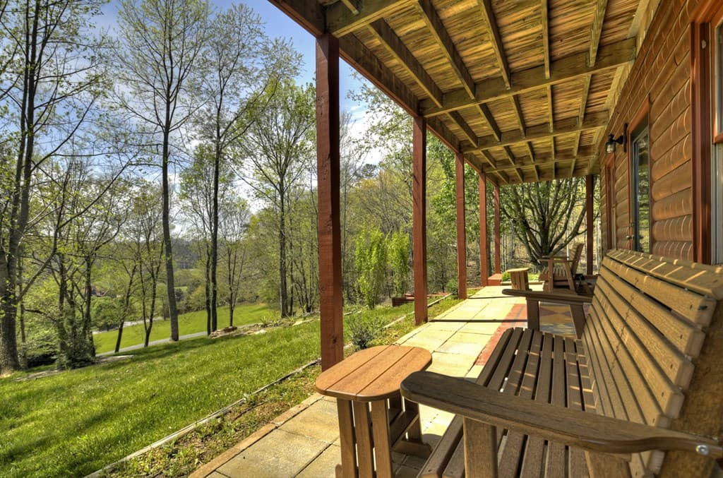 256 Bailey Farm Lane, Mineral Bluff GA 30559 - Photo