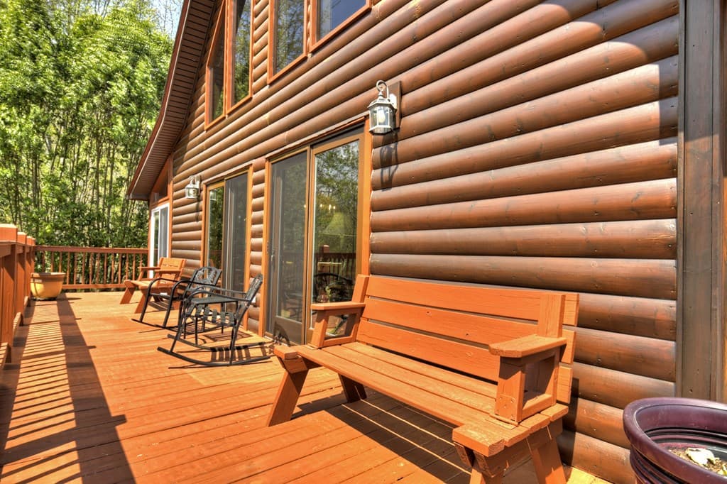256 Bailey Farm Lane, Mineral Bluff GA 30559 - Photo