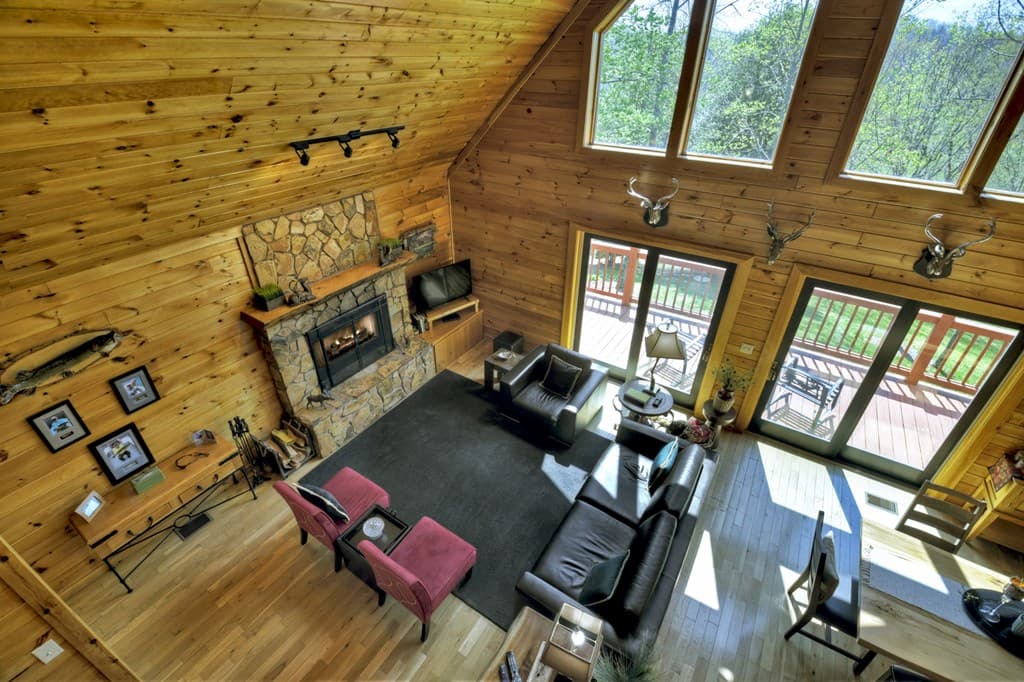 256 Bailey Farm Lane, Mineral Bluff GA 30559 - Photo