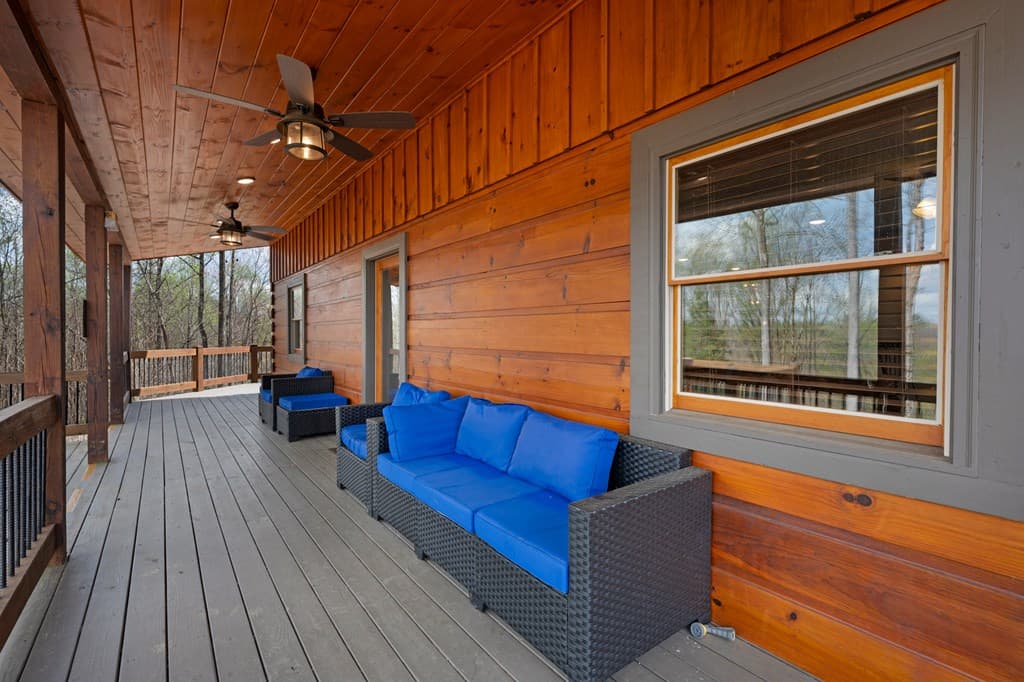 136B Pack Creek, Blue Ridge GA 30513 - Photo