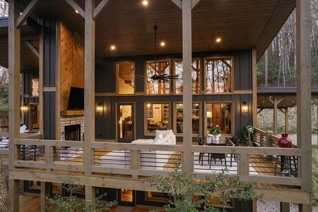 171 Huckleberry Lane, Mineral Bluff GA 30559 - Photo