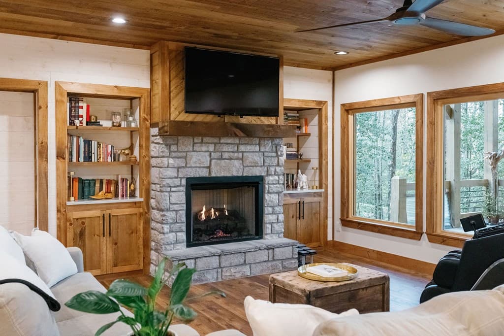 171 Huckleberry Lane, Mineral Bluff GA 30559 - Photo