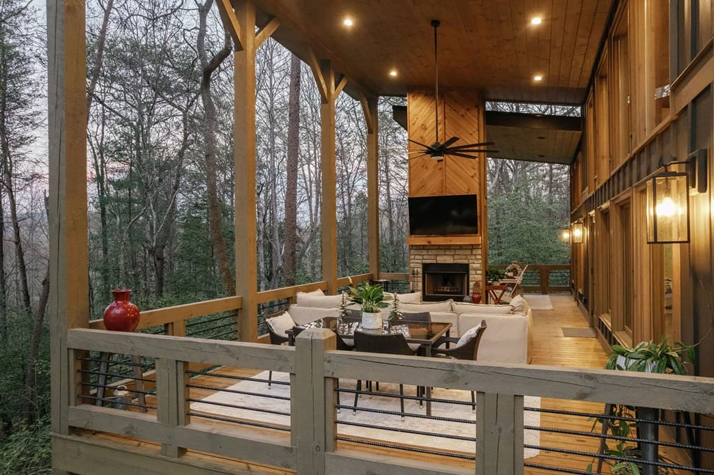 171 Huckleberry Lane, Mineral Bluff GA 30559 - Photo