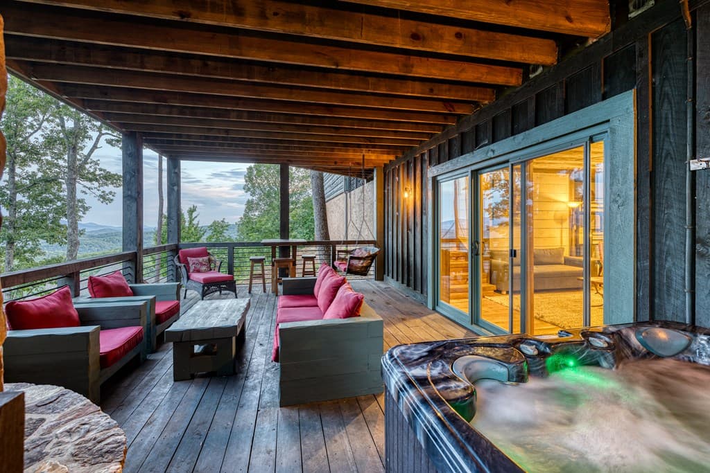 280 Pointe Of View, Blue Ridge GA 30513 - Photo