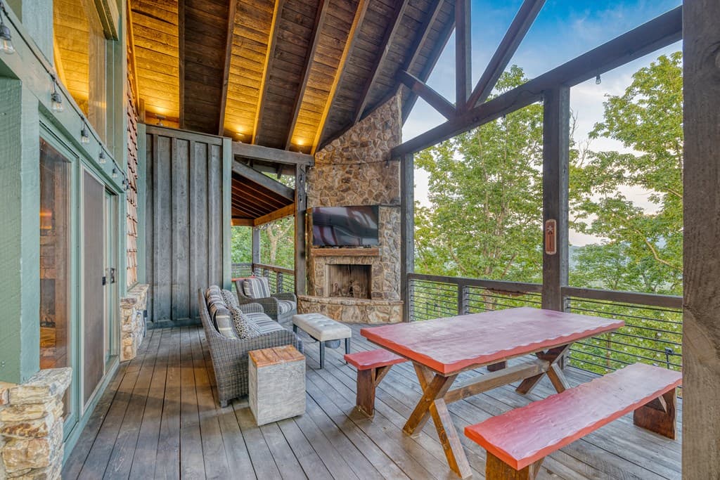 280 Pointe Of View, Blue Ridge GA 30513 - Photo