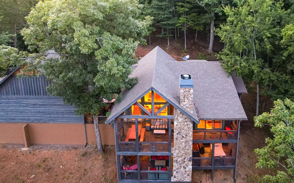 280 Pointe Of View, Blue Ridge GA 30513 - Photo