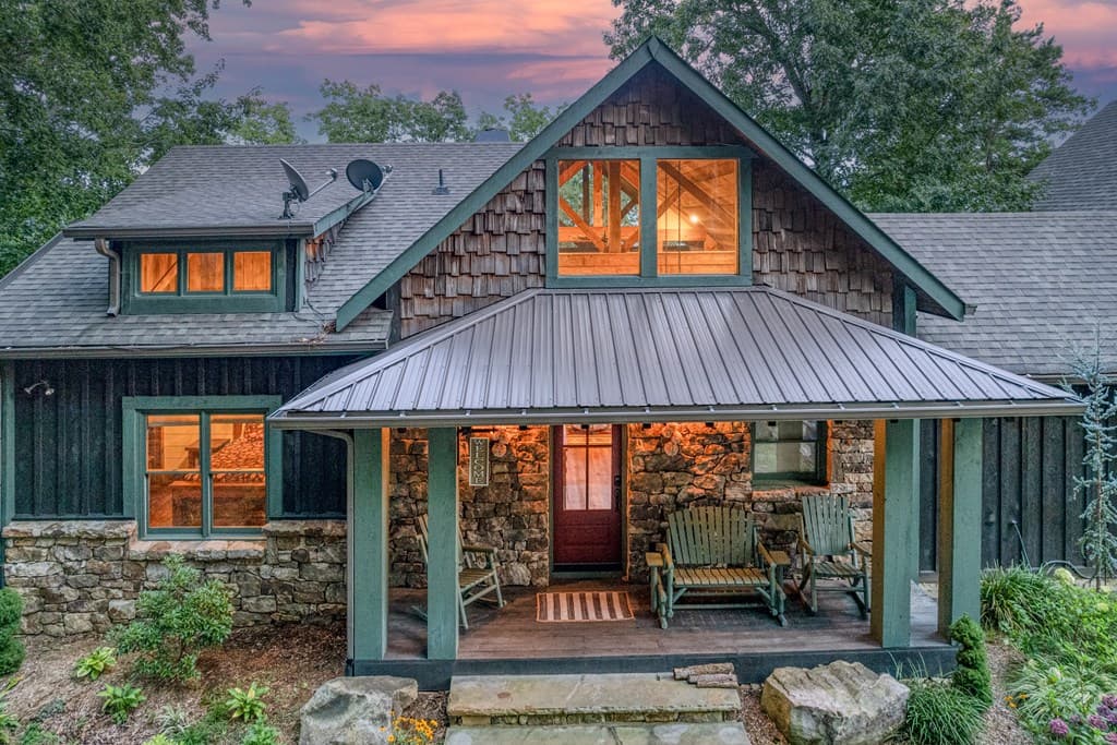 280 Pointe Of View, Blue Ridge GA 30513 - Photo