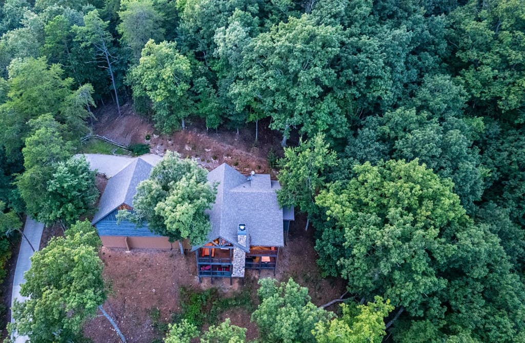 280 Pointe Of View, Blue Ridge GA 30513 - Photo