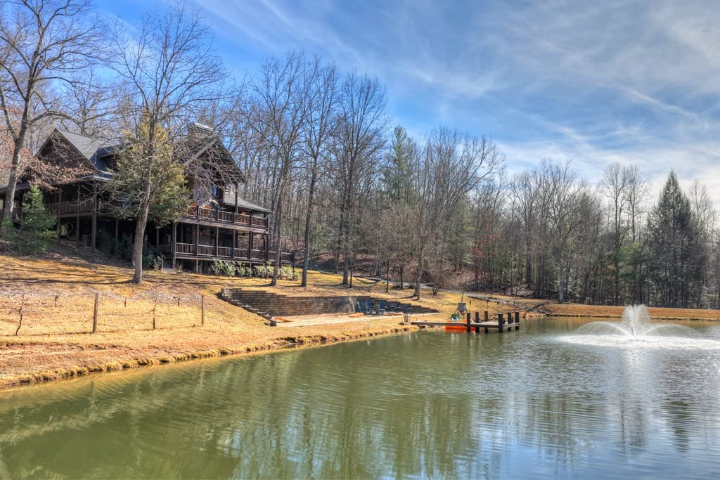 505 Old Salem Road, Mineral Bluff GA 30559 - Photo