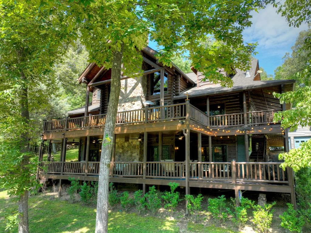 505 Old Salem Road, Mineral Bluff GA 30559 - Photo