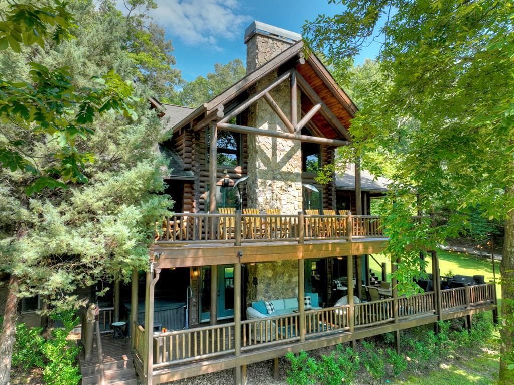 505 Old Salem Road, Mineral Bluff GA 30559 - Photo
