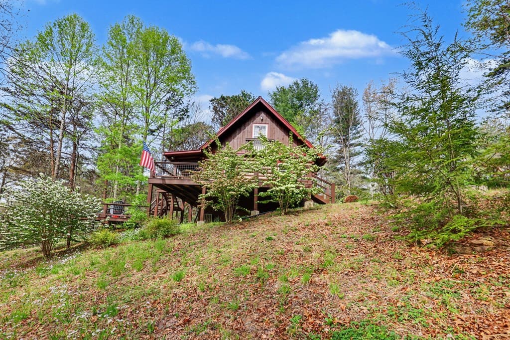 4609 Matheson Road, Hiawassee GA 30546 - Photo