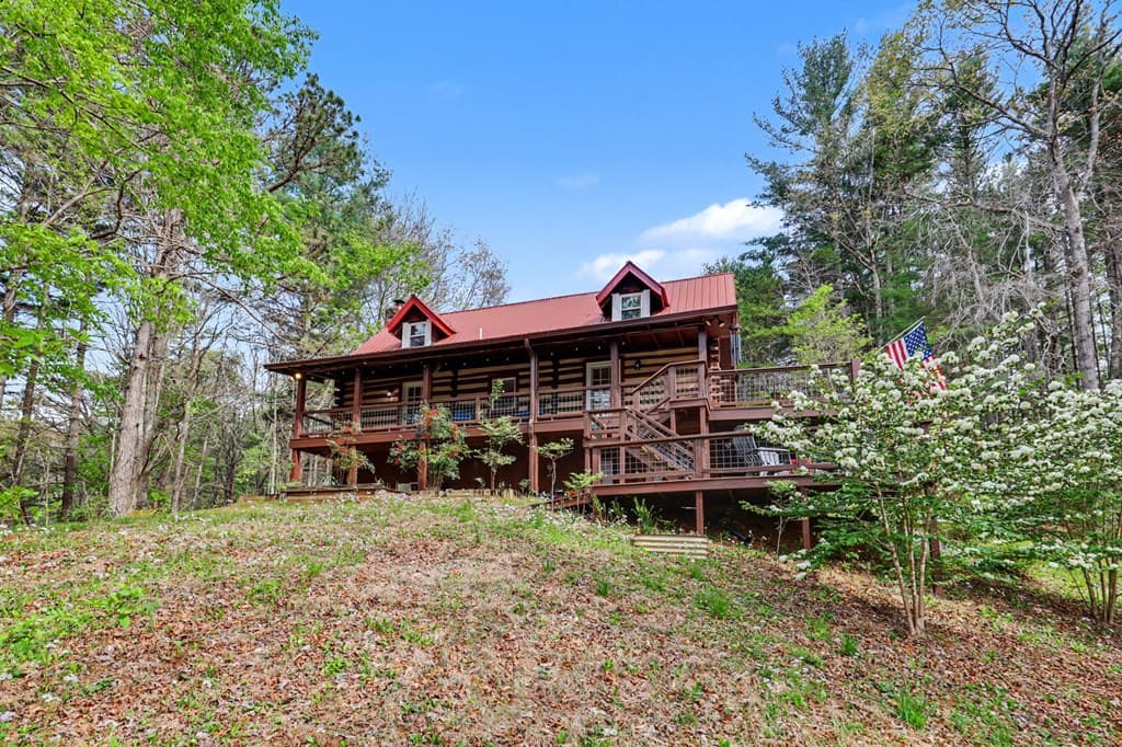 4609 Matheson Road, Hiawassee GA 30546 - Photo