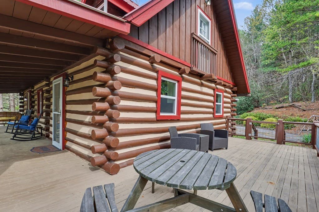 4609 Matheson Road, Hiawassee GA 30546 - Photo
