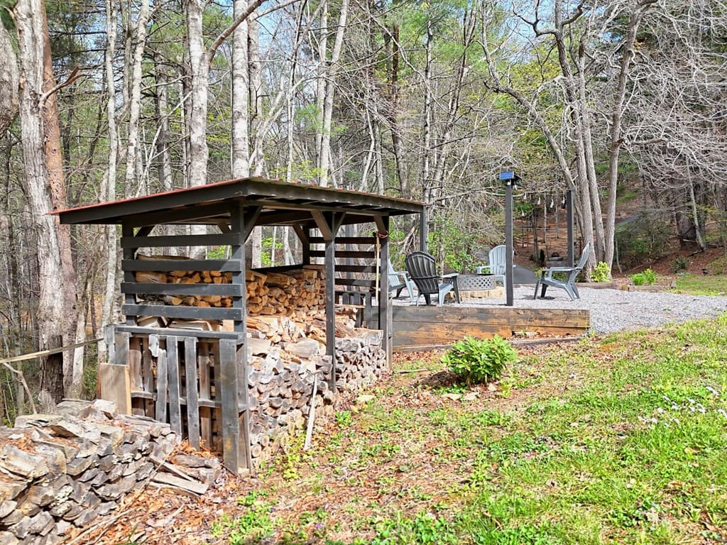 4609 Matheson Road, Hiawassee GA 30546 - Photo