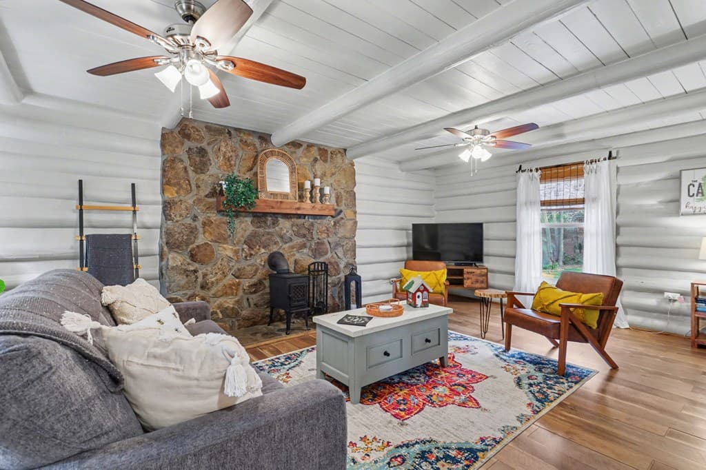 4609 Matheson Road, Hiawassee GA 30546 - Photo