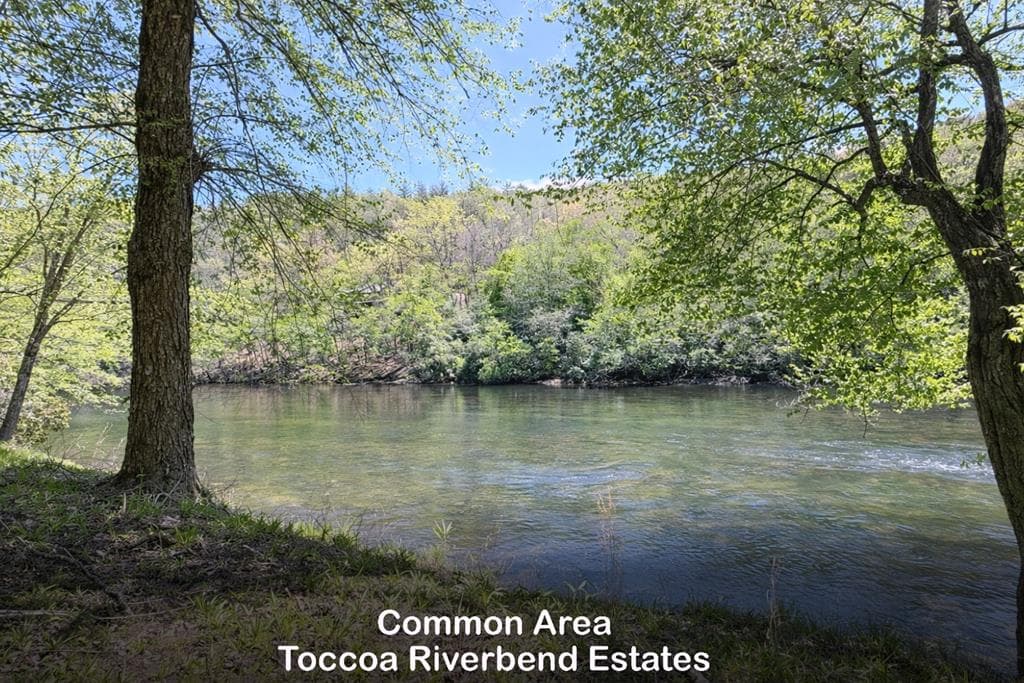 Lot 5 Riverbend Manor, Blue Ridge GA 30513 - Photo