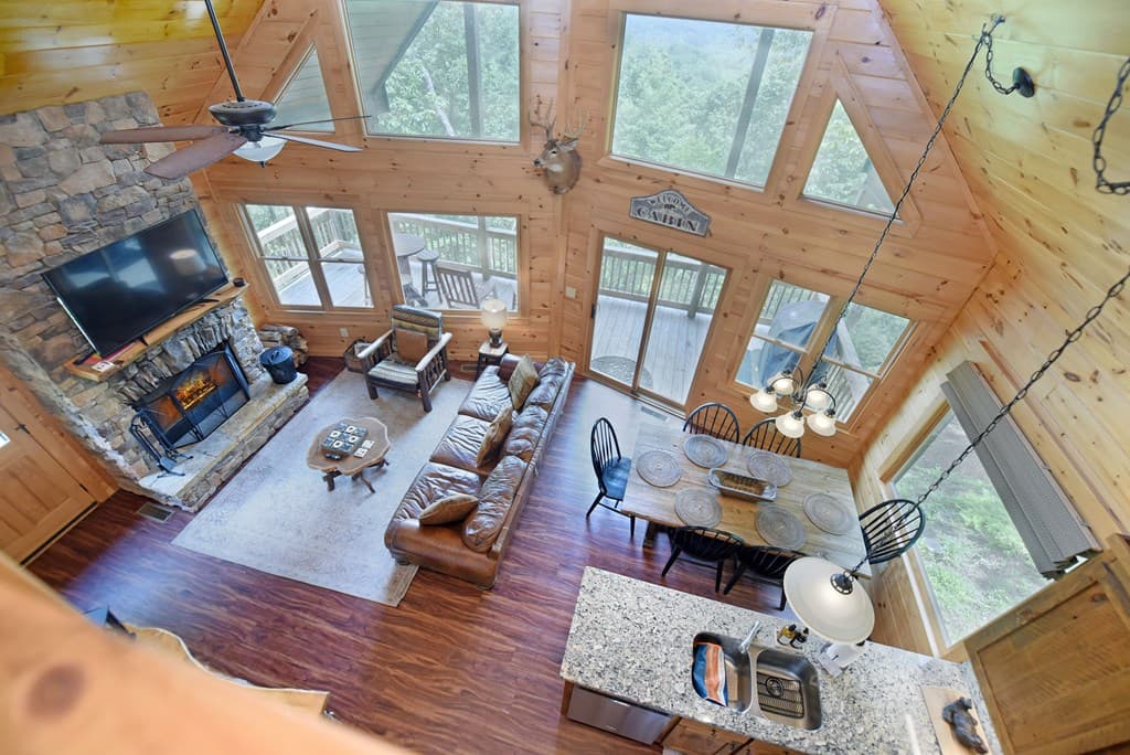 73 Rosiey Lane, Blue Ridge GA 30513 - Photo