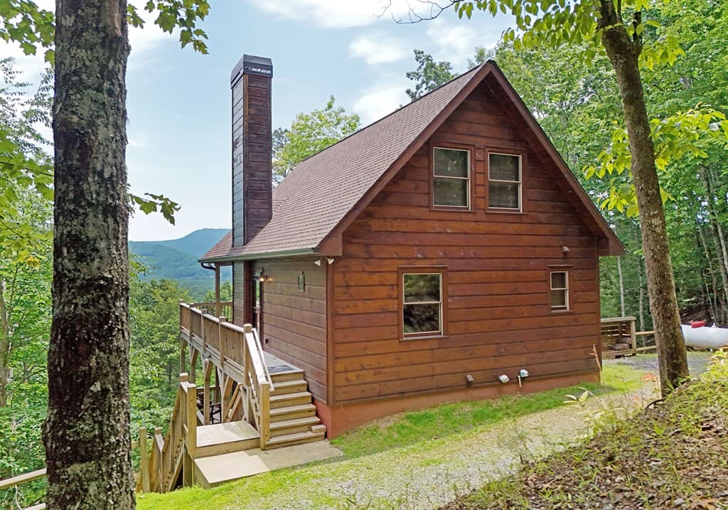 73 Rosiey Lane, Blue Ridge GA 30513 - Photo