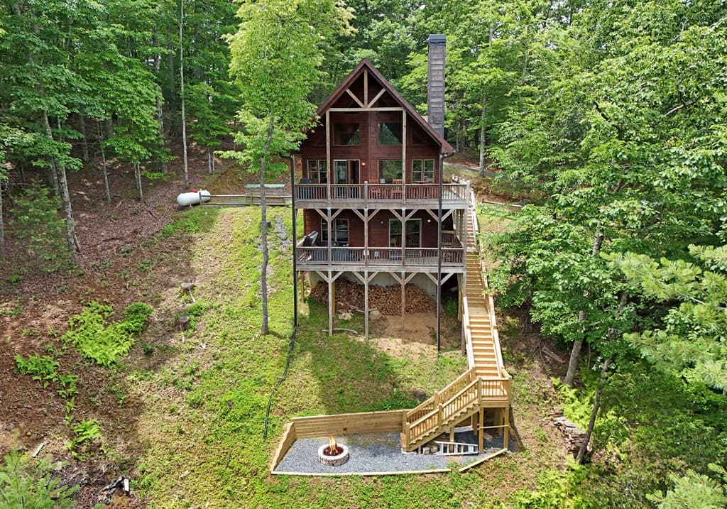 73 Rosiey Lane, Blue Ridge GA 30513 - Photo