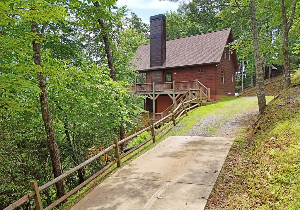73 Rosiey Lane, Blue Ridge GA 30513 - Photo