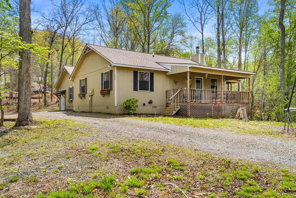 122 Penland Indian Trail, Hayesville NC 28904 - Photo