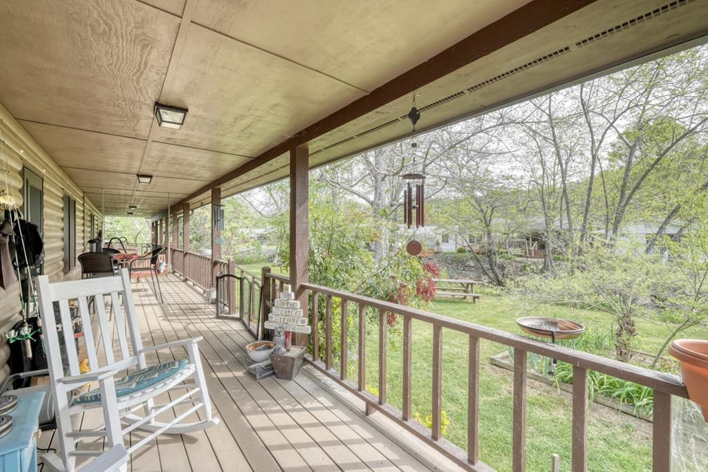 1908 Riverside Drive, Hiawassee GA 30546 - Photo