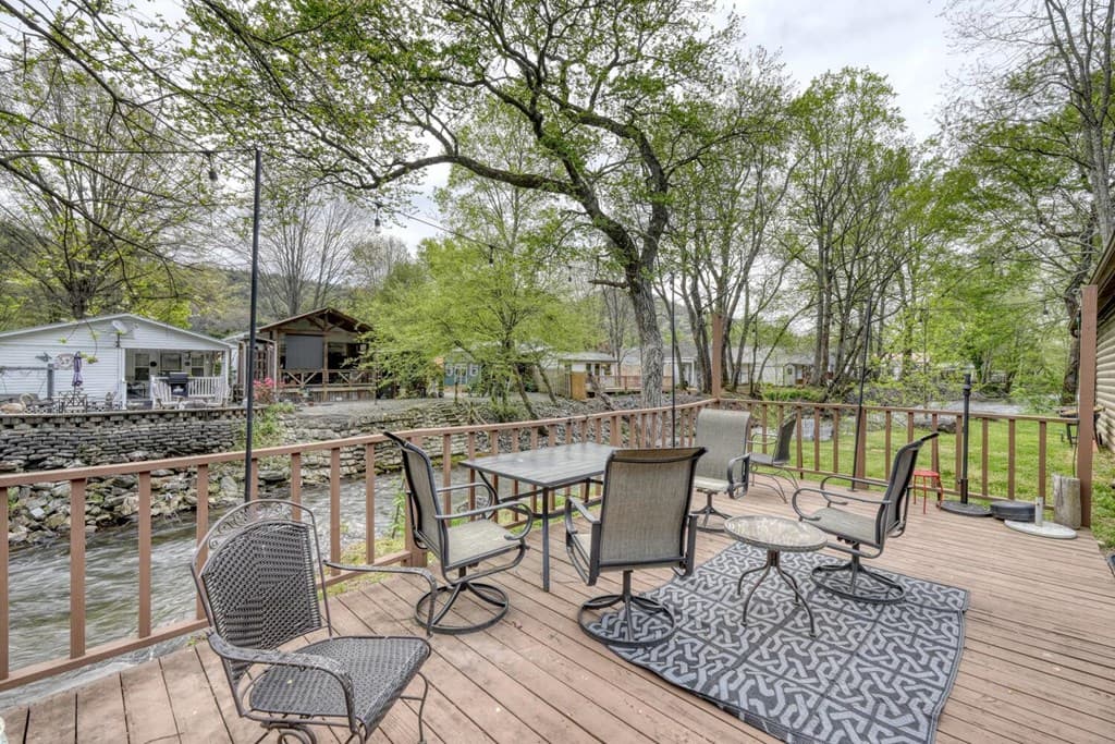 1908 Riverside Drive, Hiawassee GA 30546 - Photo