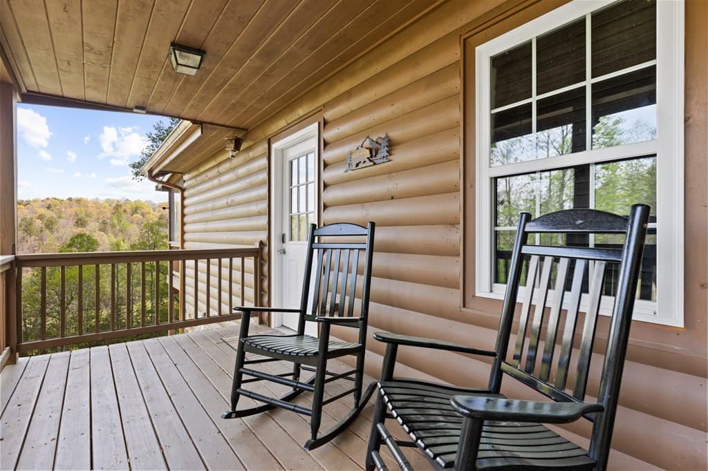 152 Cowboy Way, Mineral Bluff GA 30559 - Photo