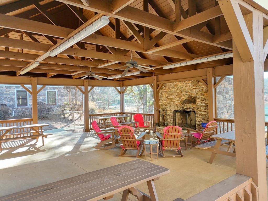 1401 Lakeside Rd., Hiawassee GA 30546 - Photo