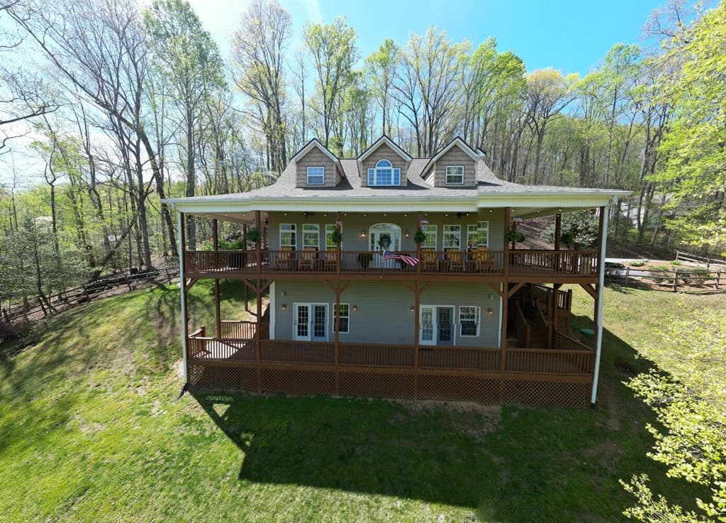 315 Wildwood Brook, Blairsville GA 30512 - Photo