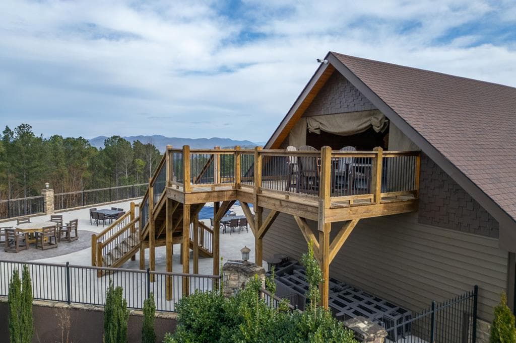 Lot 253 The Cove @ 1300, Blairsville GA 30512 - Photo