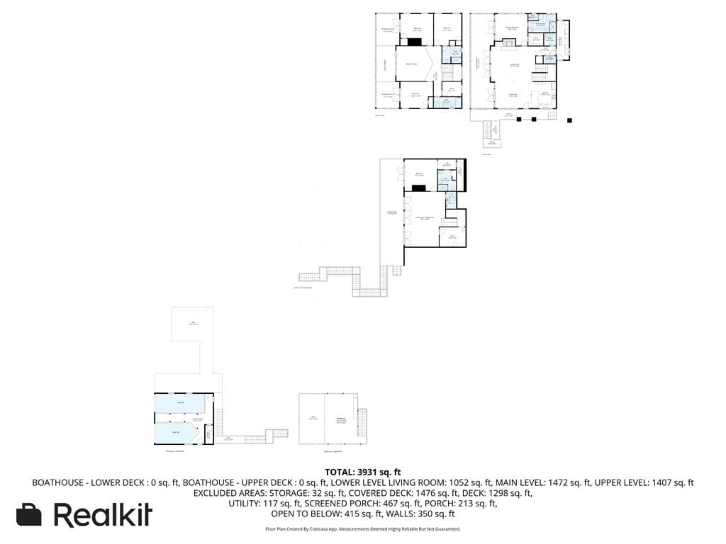 88 Vidalia Lane, Lakemont GA 30552 - Photo