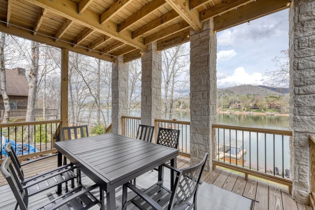 161 Windjammer Drive, Hiawassee GA 30546 - Photo
