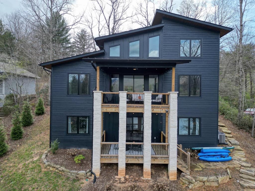 161 Windjammer Drive, Hiawassee GA 30546 - Photo