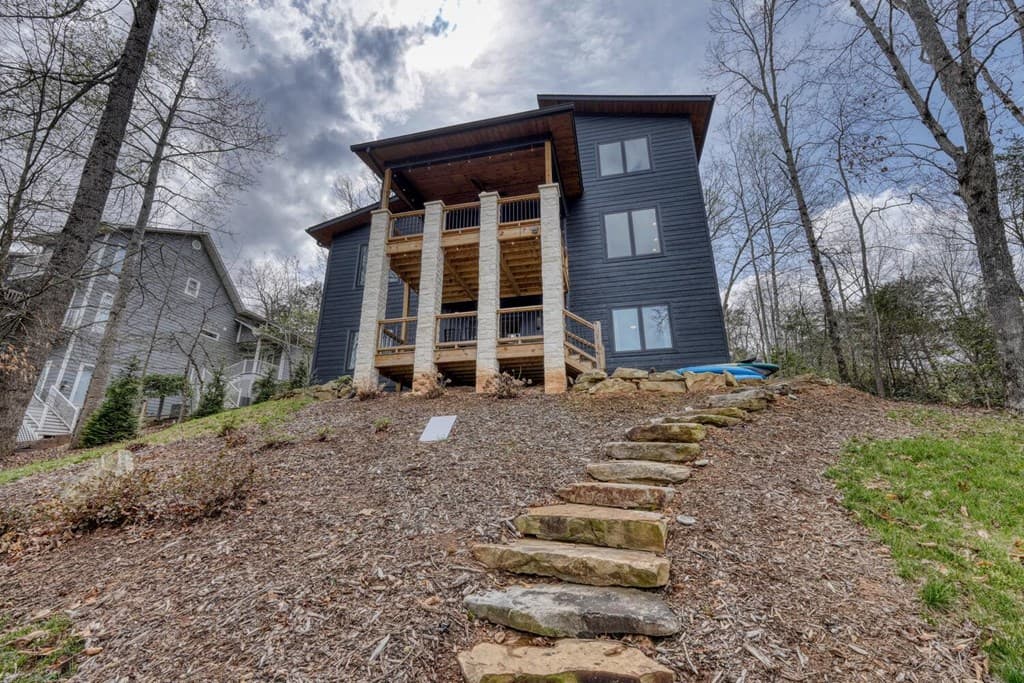 161 Windjammer Drive, Hiawassee GA 30546 - Photo