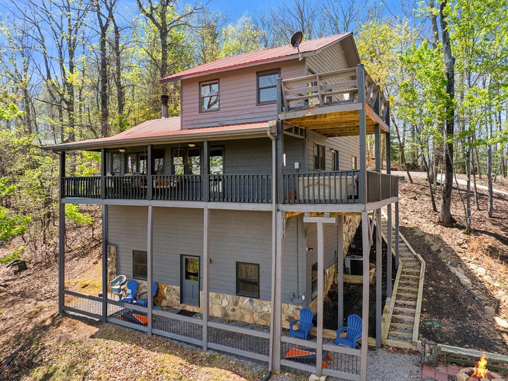 220 Eagle Ridge, Morganton GA 30560 - Photo