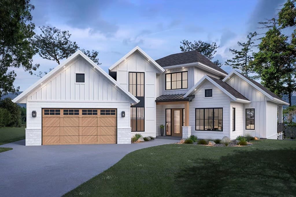 825 Oak Park Drive, Talking Rock GA 30175 - Photo