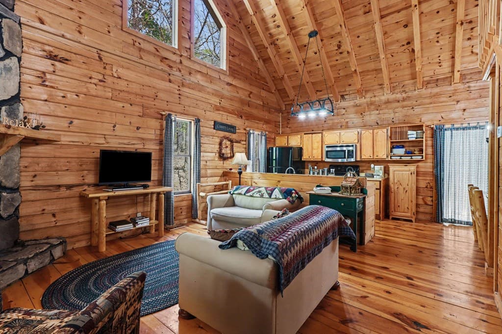 114 Palisade Drive, Ellijay GA 30540 - Photo