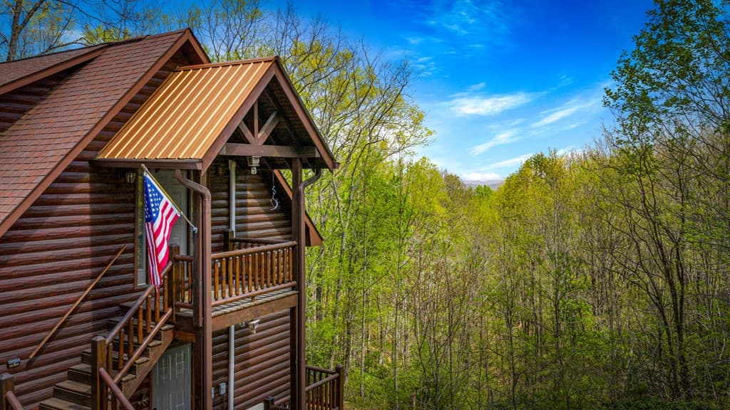 245 Davenport Mountain Road, Blue Ridge GA 30513 - Photo