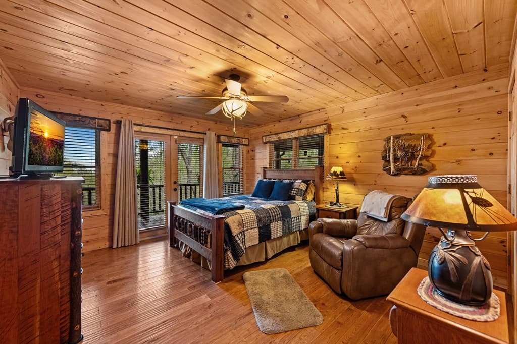 245 Davenport Mountain Road, Blue Ridge GA 30513 - Photo