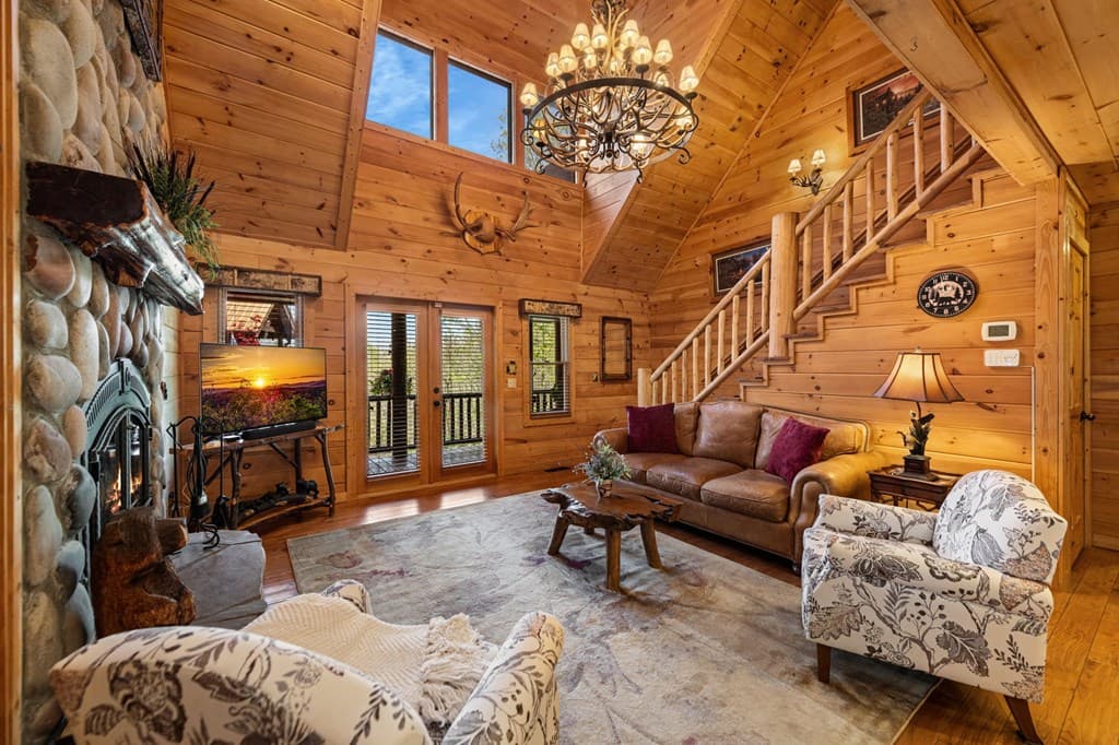 245 Davenport Mountain Road, Blue Ridge GA 30513 - Photo