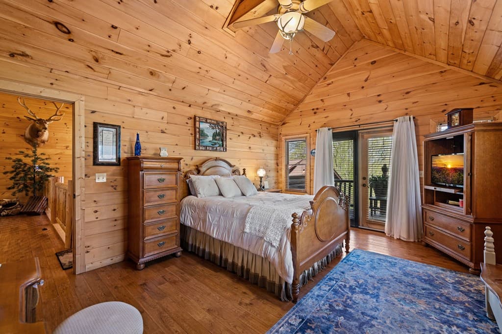 245 Davenport Mountain Road, Blue Ridge GA 30513 - Photo