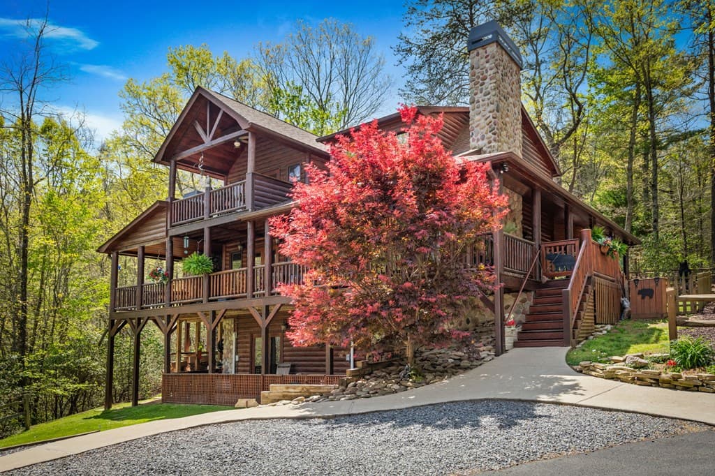 245 Davenport Mountain Road, Blue Ridge GA 30513 - Photo
